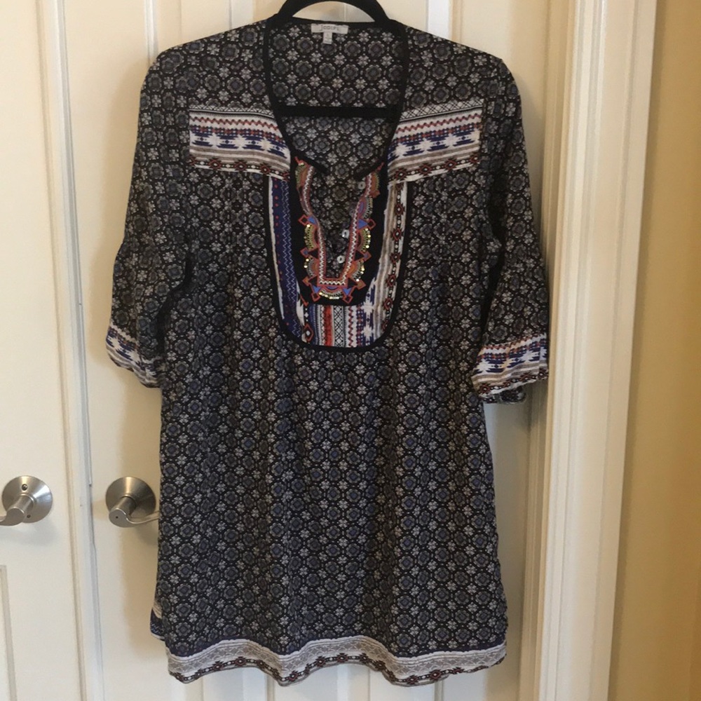 🔥Boho tunic Jodifl L